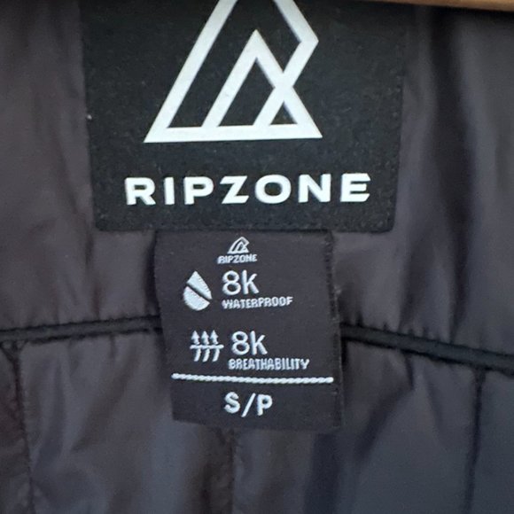 Ripzone ski jacket 8K waterproof & breathable Primaloft with skirt - Picture 10 of 10